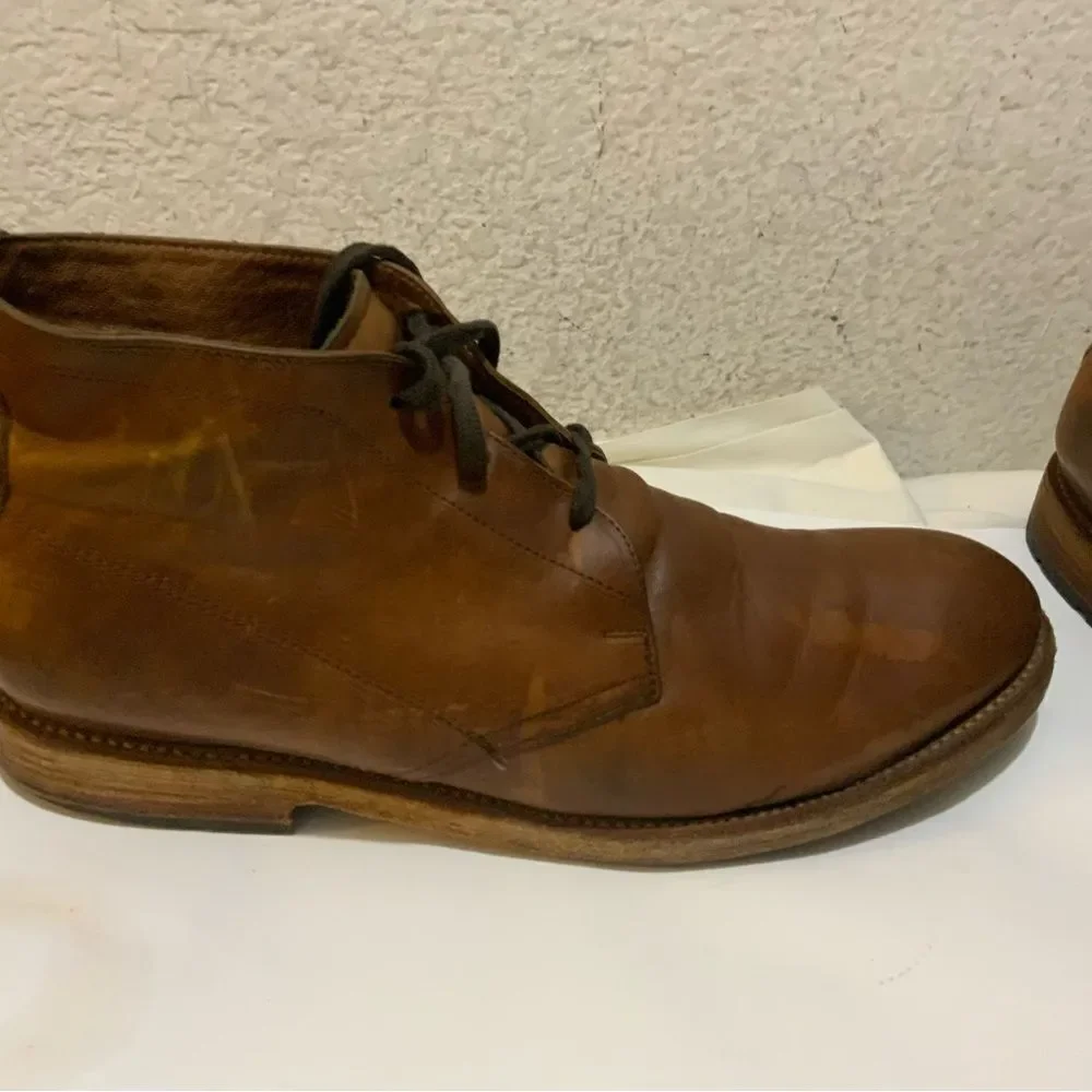Frye good normal